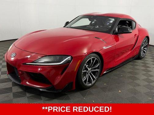 2022 Toyota GR Supra 2.0