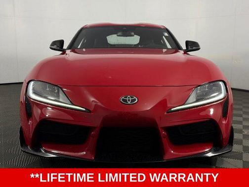 2022 Toyota GR Supra 2.0