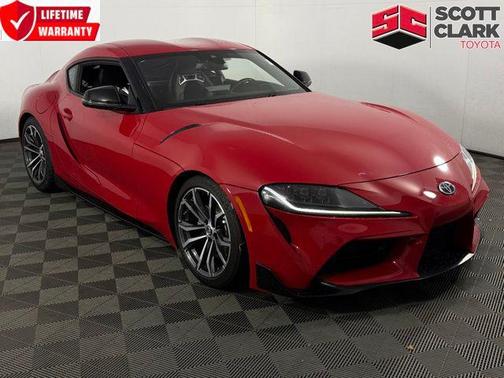 2022 Toyota GR Supra 2.0