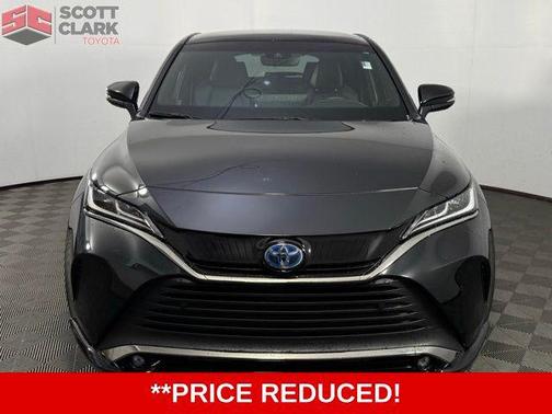 2024 Toyota Venza Nightshade Edition