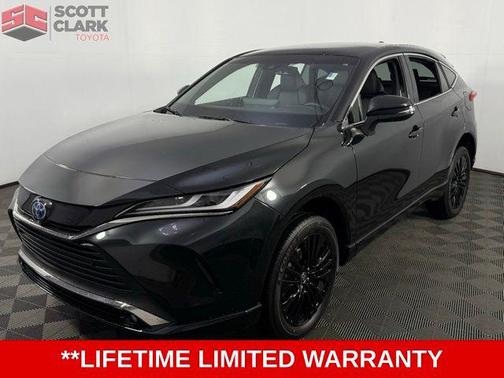 2024 Toyota Venza Nightshade Edition