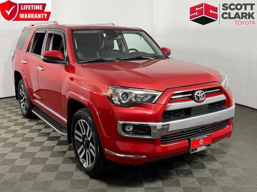 2023 Toyota 4Runner Limited