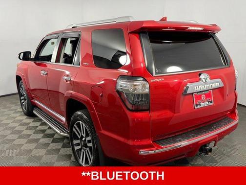 2023 Toyota 4Runner Limited