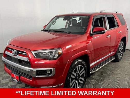 2023 Toyota 4Runner Limited