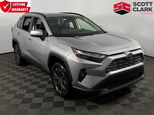 2024 Toyota RAV4 Hybrid Limited
