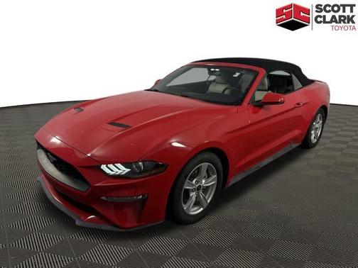 2020 Ford Mustang EcoBoost Premium