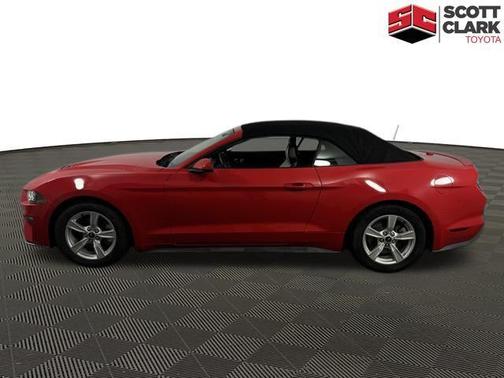 2020 Ford Mustang EcoBoost Premium