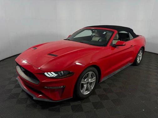 2020 Ford Mustang EcoBoost Premium