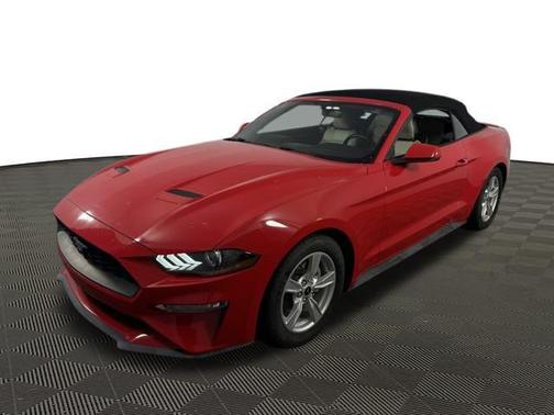2020 Ford Mustang EcoBoost Premium