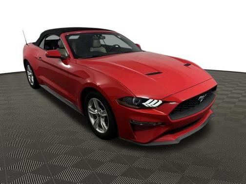 2020 Ford Mustang EcoBoost Premium