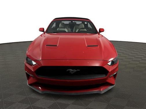2020 Ford Mustang EcoBoost Premium