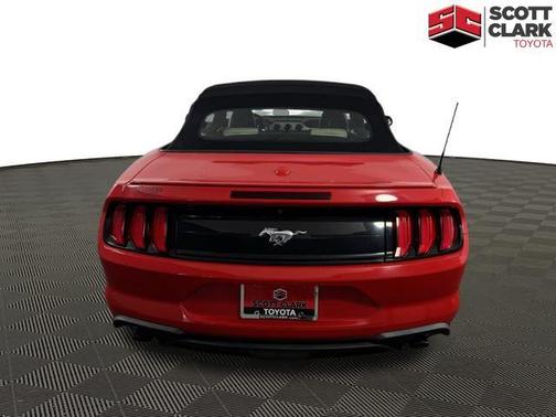 2020 Ford Mustang EcoBoost Premium