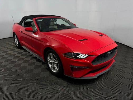 2020 Ford Mustang EcoBoost Premium