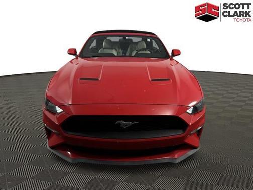2020 Ford Mustang EcoBoost Premium