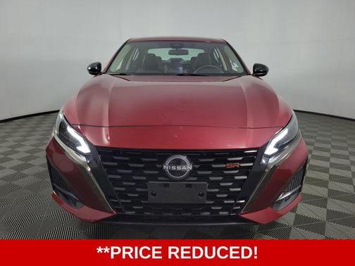 Scarlet Ember Tintcoat 2023 Nissan Altima SR Intelligent AWD