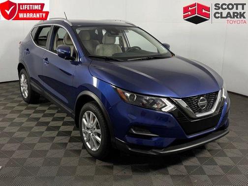 2020 Nissan Rogue Sport SV