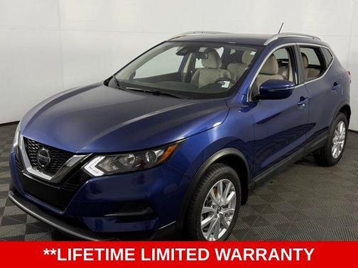 2020 Nissan Rogue Sport SV