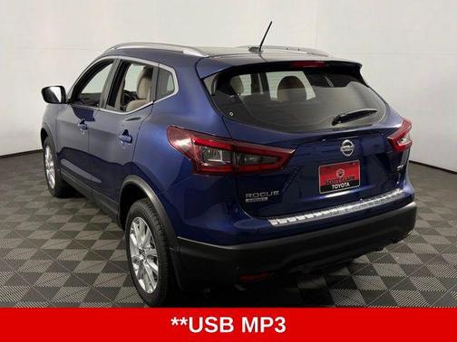 2020 Nissan Rogue Sport SV