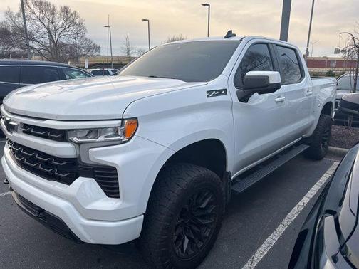 2022 Chevrolet Silverado 1500 RST