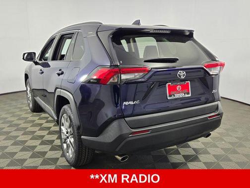Blueprint 2022 Toyota RAV4 XLE Premium