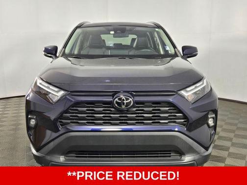 Blueprint 2022 Toyota RAV4 XLE Premium