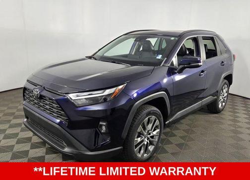 Blueprint 2022 Toyota RAV4 XLE Premium