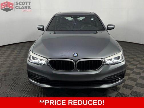 2018 BMW 530e iPerformance
