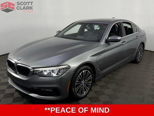 2018 BMW 530e iPerformance