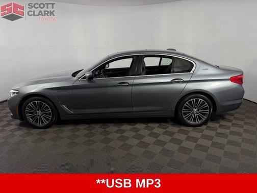 2018 BMW 530e iPerformance