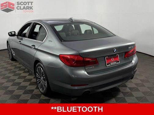 2018 BMW 530e iPerformance