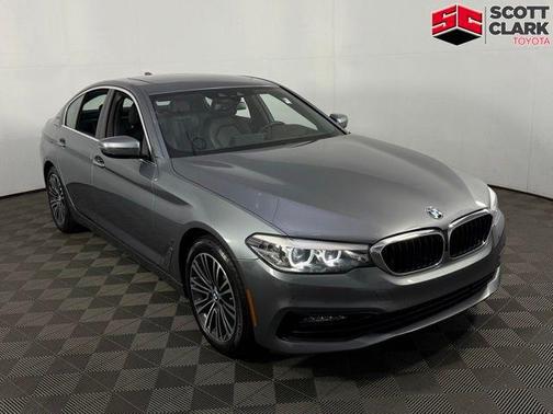 2018 BMW 530e iPerformance