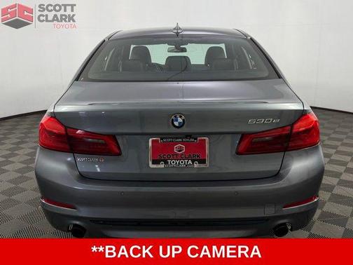 2018 BMW 530e iPerformance
