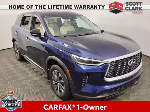 2024 INFINITI QX60 Pure