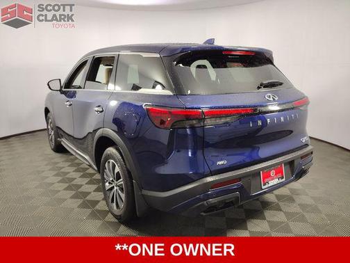 2024 INFINITI QX60 Pure