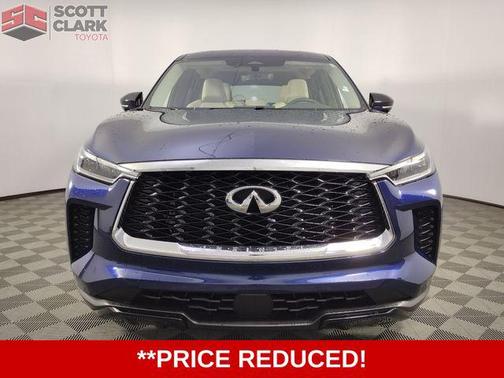2024 INFINITI QX60 Pure
