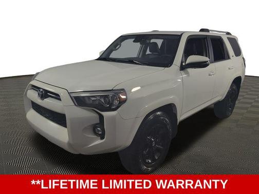 2023 Toyota 4Runner SR5 Premium