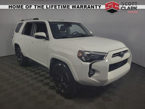 2023 Toyota 4Runner SR5 Premium