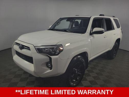 2023 Toyota 4Runner SR5 Premium