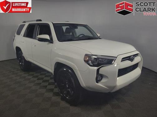 2023 Toyota 4Runner SR5 Premium
