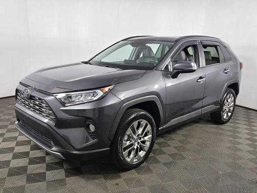 2021 Toyota RAV4 Limited
