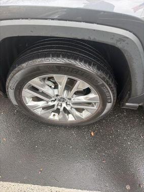 2021 Toyota RAV4 Limited