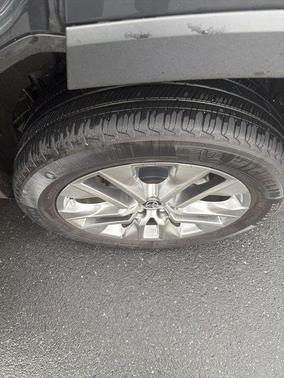 2021 Toyota RAV4 Limited