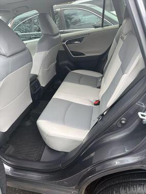 2021 Toyota RAV4 Limited