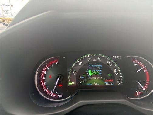 2021 Toyota RAV4 Limited