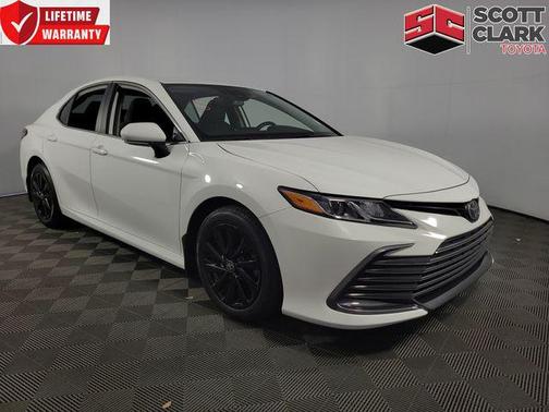 Ice Cap 2023 Toyota Camry LE