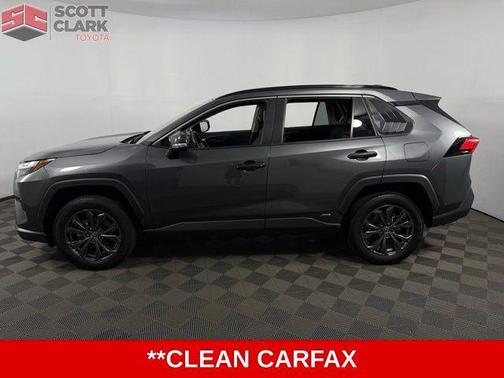 2023 Toyota RAV4 Hybrid XLE Premium
