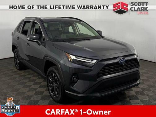 2023 Toyota RAV4 Hybrid XLE Premium