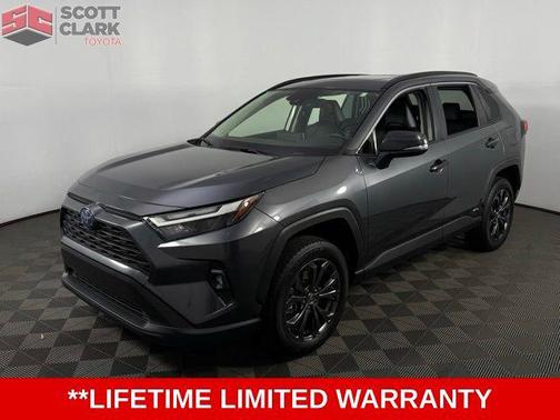 2023 Toyota RAV4 Hybrid XLE Premium