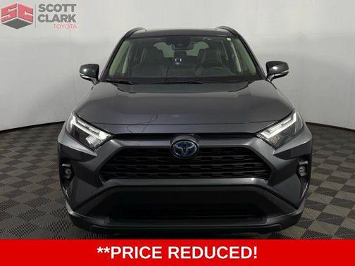 2023 Toyota RAV4 Hybrid XLE Premium