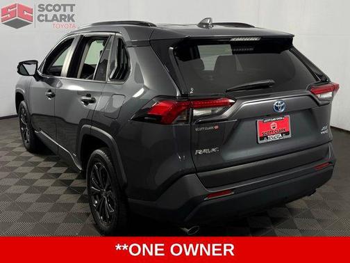 2023 Toyota RAV4 Hybrid XLE Premium